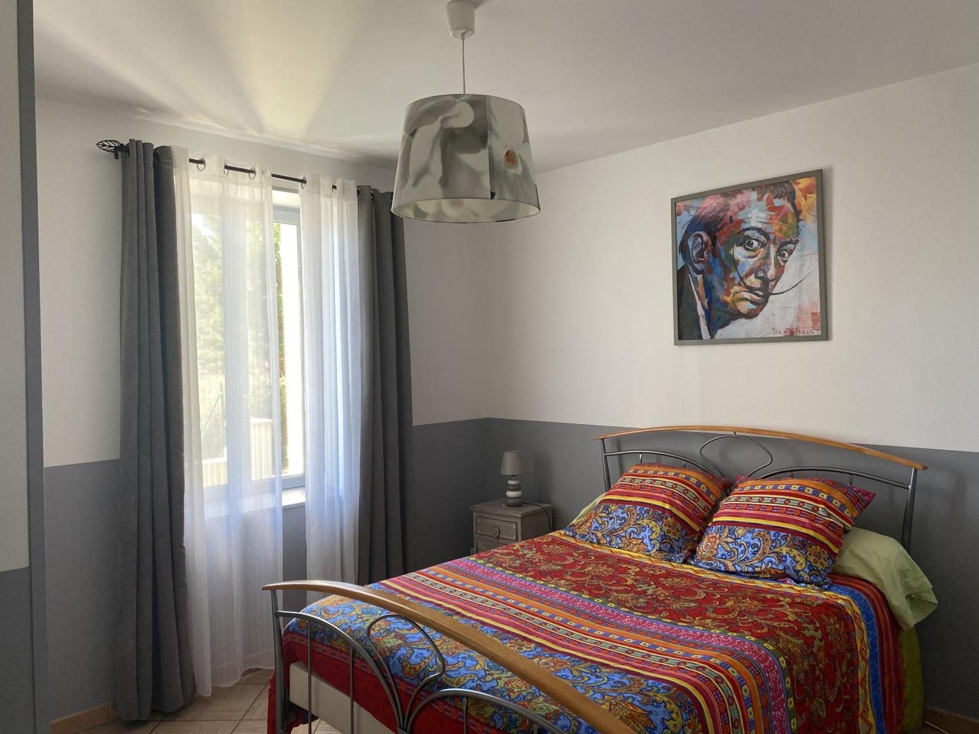 Maison Piscine Et Jacuzzi Saint-Germain-des-Fosses Pokój zdjęcie
