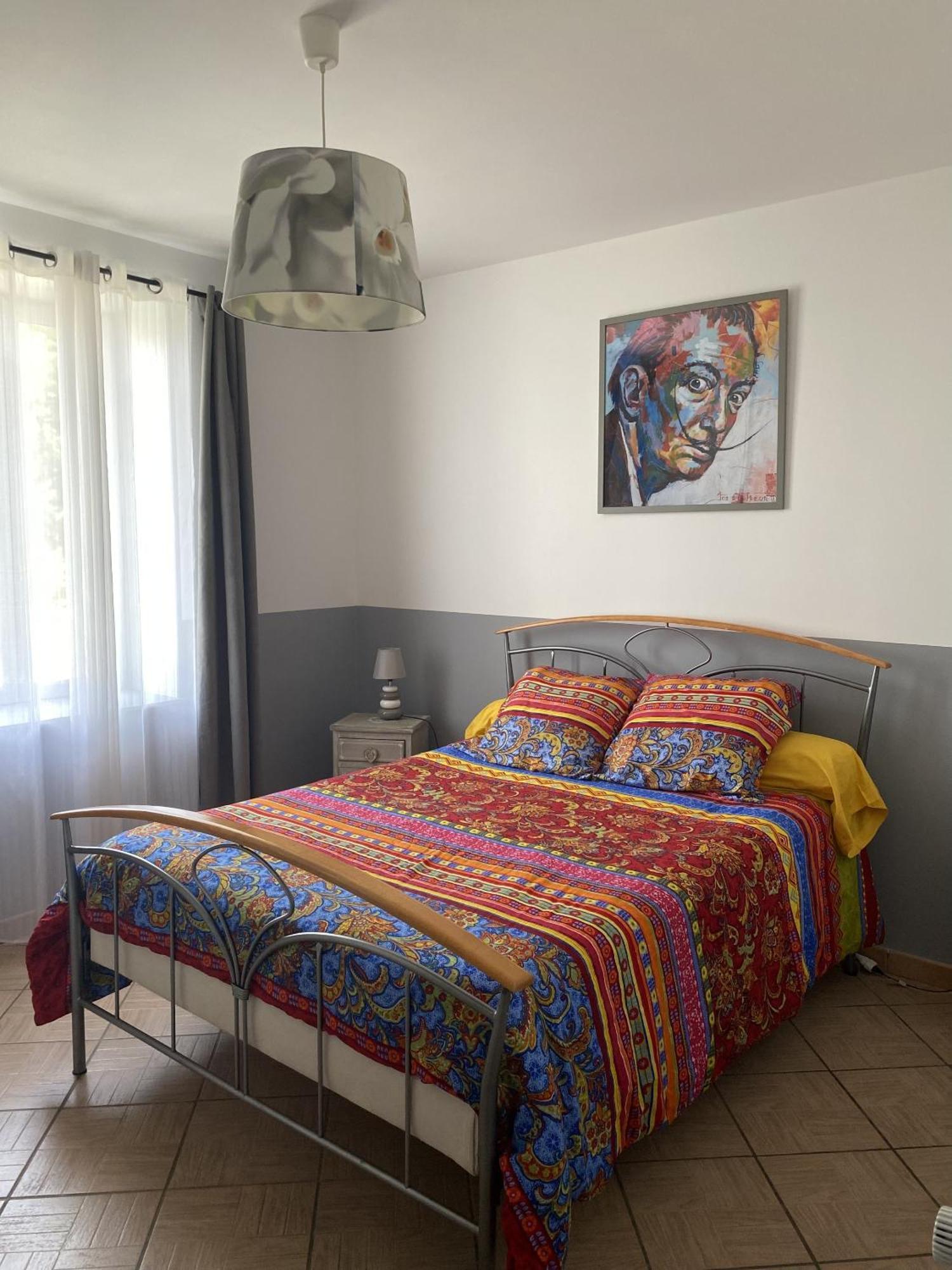 Maison Piscine Et Jacuzzi Saint-Germain-des-Fosses Pokój zdjęcie
